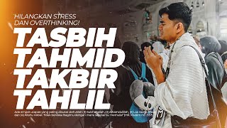 Download lagu 4 KALIMAT UTAMA! ZIKIR PENENANG HATI - MUZAMMIL HASALLAH | TASBIH TAHMID TAKBIR TAHLIL mp3