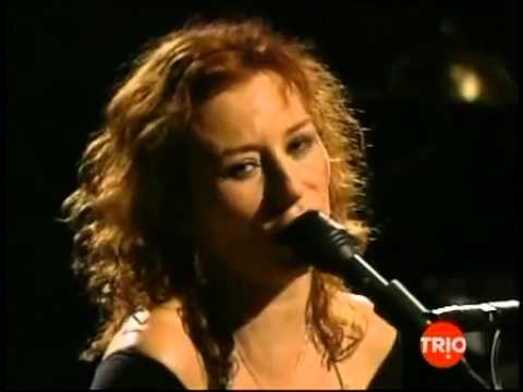 Tori Amos - The Waitress (Live Session 1998) + Lyrics