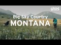 Big Sky Country (Región de Cielo Grande) Montana
