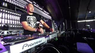 TECHNO DJ SET - Bagagee Viphex13 at Ultra Japan Resistance Stage 2015.09.20