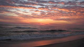 preview picture of video 'Sunrise in Nags Head NC'
