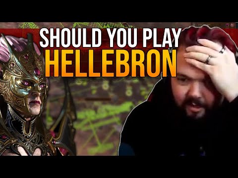 Should you play Crone Hellebron? | Narrative Campaign Overview