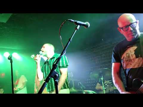 Swingin' Utters 1/12/25 Live Full Show The Casbah San Diego