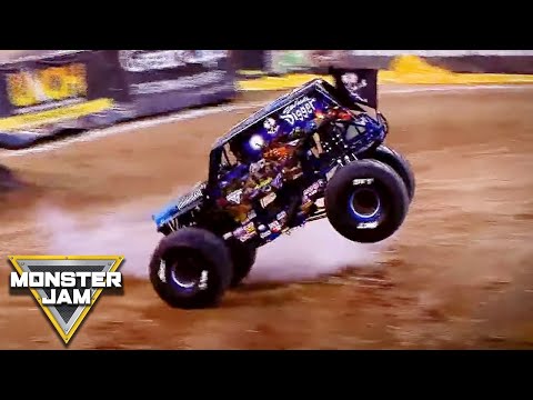 2022 Monster Jam Highlights - Kansas City | Monster Jam