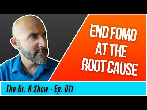 How to Overcome the Fear of Missing Out | *life changing*