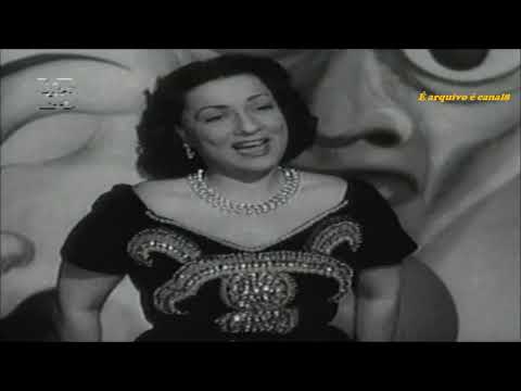 Dircinha Batista -- Máscara Da Face - ( Remasterizado em HD )