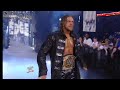 WWE Edge Entrance Armageddon 2008
