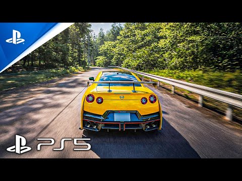 FORZA HORIZON 6 New Gameplay Reveal 9 Minutes 4K