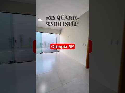 olímpia São Paulo um imóvel espetacular à venda por apenas R$550.000