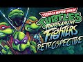 Matt S Teenage Mutant Ninja Turtle Tournament Fighters Retrospective