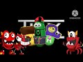Veggie Pirates And Infernites Meet THX Audio