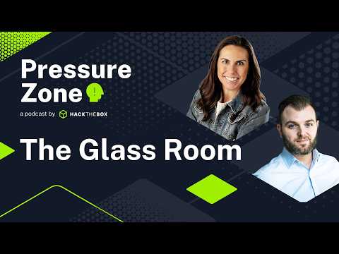 Corporate Espionage: Can This CISO Stop a $100M Patent Leak? | Pressure Zone #2