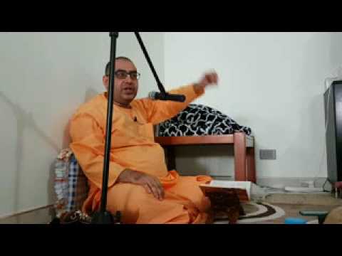 HG Gokuleshwar Prabhu - Qualities of the Vaishnavas - Part 2