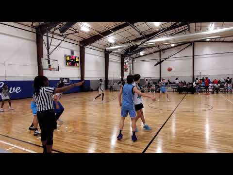 11-16-2025 GameTime Turkey With the Sauce Game 3 B3 Elite 48 vs. NTB 44