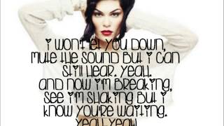My Shadow-Jessie J (Lyrics)