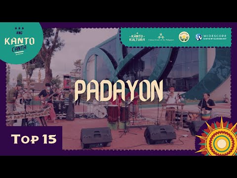 Kanto Canta Top 15: Padayon - Kuntaw Mindanao