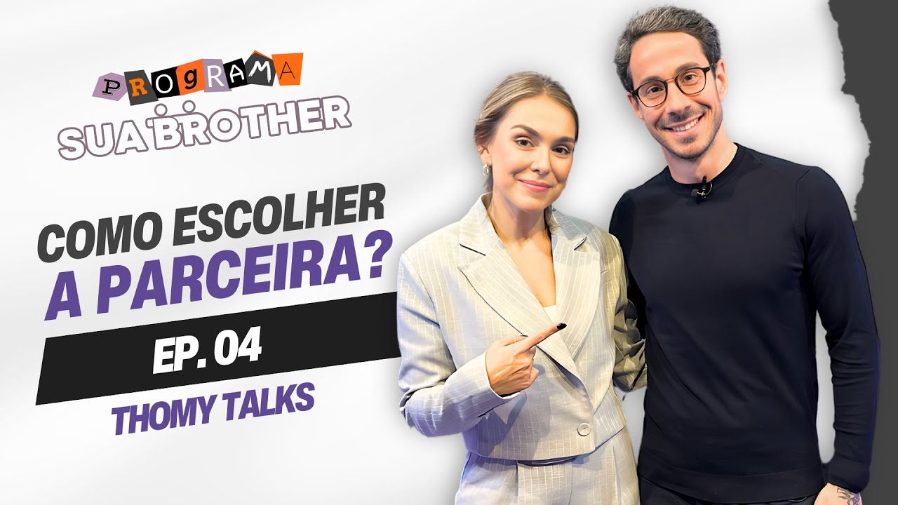 POR QUE É IMPORTANTE ESCOLHER SUA PARCEIRA?