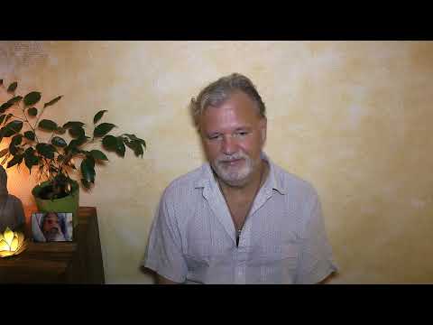 Manik "Wach sein ist der einzige Weg ins Erwachen"  Satsang-Auszug