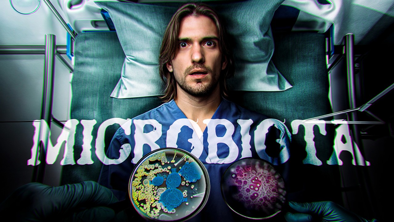 O outro CÉREBRO escondido no seu CORPO