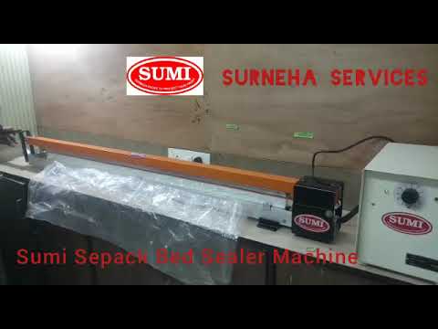 Mattress Sealing Machine