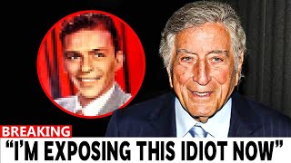 Tony Bennett’s Secret Feud With This Singer Finally Exposed