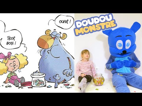 DOUDOU MONSTRE STORY • SUPER RELOU EST DANS LA PLACE !