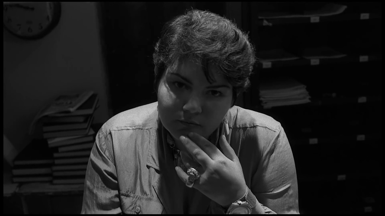 Cortometraje "Cédula Ciudadano", 2000