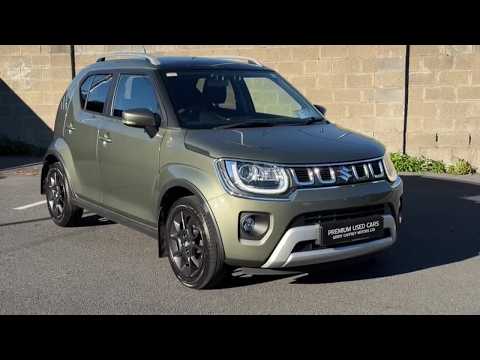 Suzuki Ignis 1.2 DUALJET HYBRID SZ5 ALLGRIP Manual - Image 2