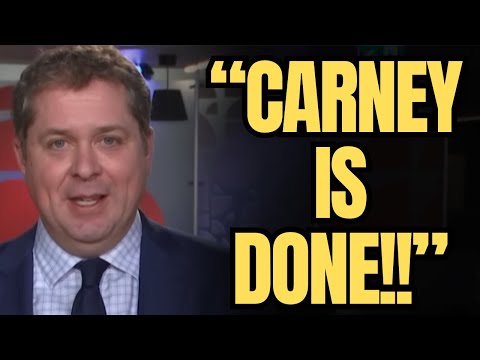 Scheer Just Ended Carney’s Term On CBC