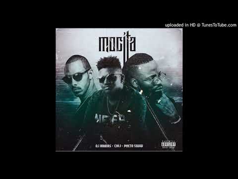 Dj Habias ft. Cali John & Preto Show - Mocita (Afro House)