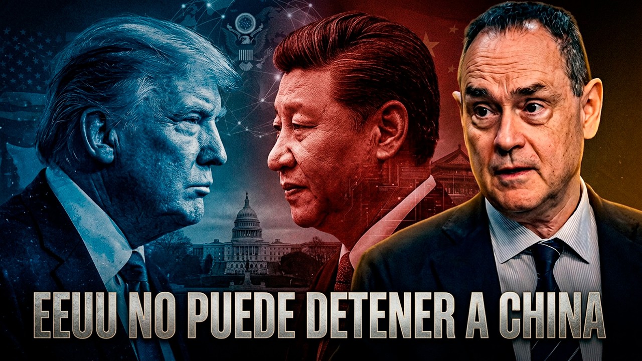 Lo que viene cambiará el mundo