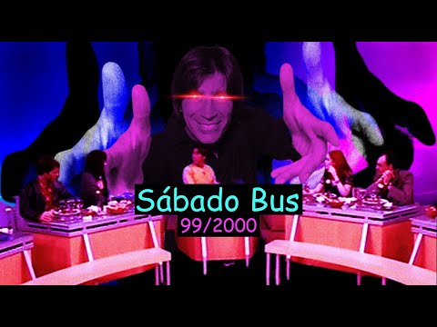 SÁBADO BUS: el ÉXITO de NICOLÁS REPETTO por NAVAJA CRIMEN | ESCUCHO OFERTAS | BLENDER