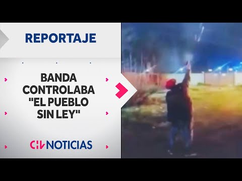 LA CAÍDA DE LOS MATATAN de La Calera: Controlaban el denominado “Pueblo sin ley” - CHV Noticias