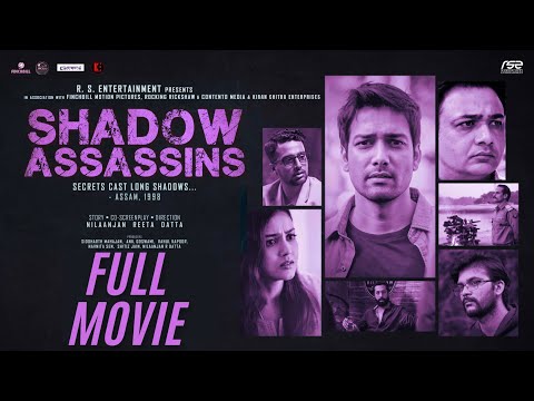 SHADOW ASSASSINS | AN UNTOLD STORY OF ASSAM | FULL MOVIE 