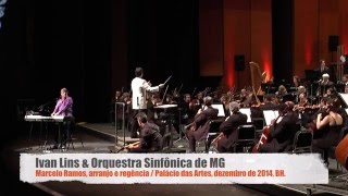Dinorah, Dinorah - Ivan Lins, Marcelo Ramos & Orquestra Sinfônica de MG