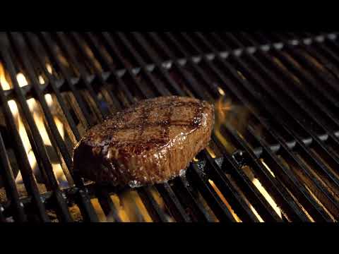 [ASMR] Soothing Grill Sounds – Sizzling Steak