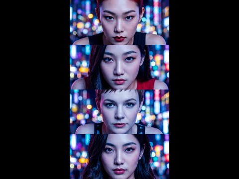 Past Mirea: Glow Riot (2025) - Official Music Video