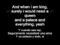 UB40 -KINGSTON TOWN(LYRICS) 