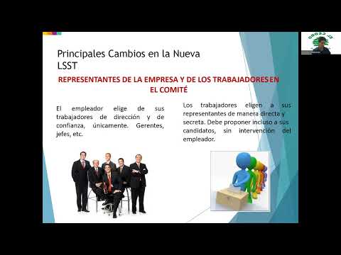 EL CEDRO CAFÉ - CAPACITACIÓN SOBRE LA SEGURIDAD Y LA SALUD EN EL TRABAJO.