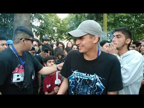 NITRO VS DROSE: BDR PAILLACO (BATALLON)