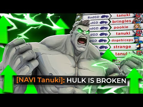 is Hulk Finally Meta Again?