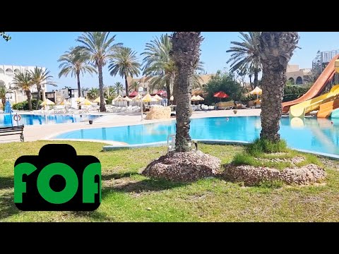 Hotel Riviera, Port El Kantaoui, Tunisia