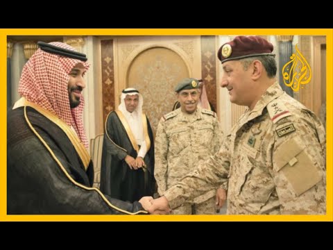 🇸🇦 بدعوى الفساد.. مرسوم سعودي بإقالة الأمير فهد بن تركي قائد القوات المشتركة وإحالته وآخرين للتحقيق