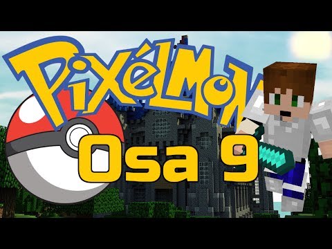 Minecraft: Pixelmon w/Master! Osa 9 - CUBONE!
