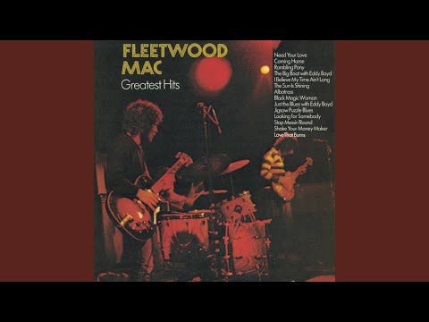 Need Your Love So Bad