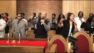 Davis Temple COGIC Midnight Musical: Ben Cone, III & Worship Part One