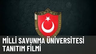 Milli Savunma Üniversitesi Tanıtım Filmi (2021)