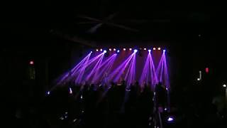 Matthew Ryan at George's Majestic Lounge in Fayetteville AR: Full set.