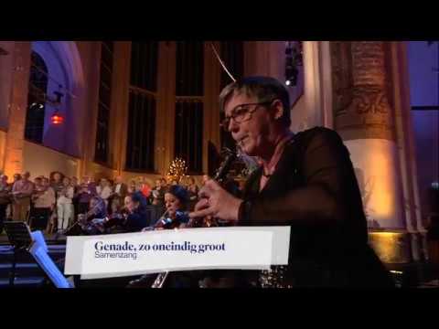 Nederland Zingt: Genade zo oneindig groot