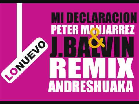 REMIX MI DECLARACION ANDRESHUAKA VIDEO.wmv